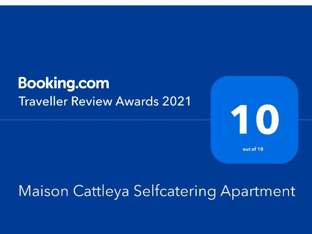Maison Cattleya Selfcatering Apartment Anse Royale Exterior foto